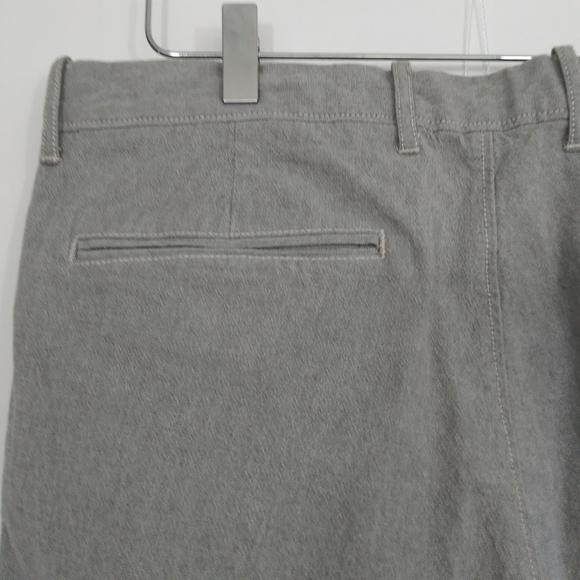 J Crew | Gray Slim Fit Pants W34 L34 - Picture 5 of 12